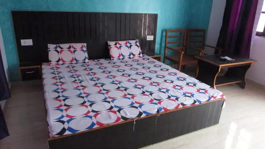 Rudra Guest House Rishīkesh Exterior foto