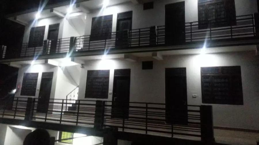 Rudra Guest House Rishīkesh Exterior foto