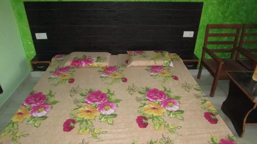 Rudra Guest House Rishīkesh Exterior foto